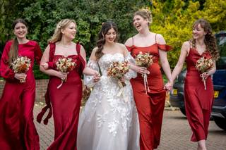 Bridal Hair by Frankie Calder - 7