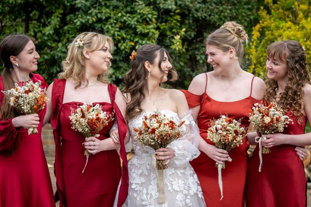 Bridal Hair by Frankie Calder - 3