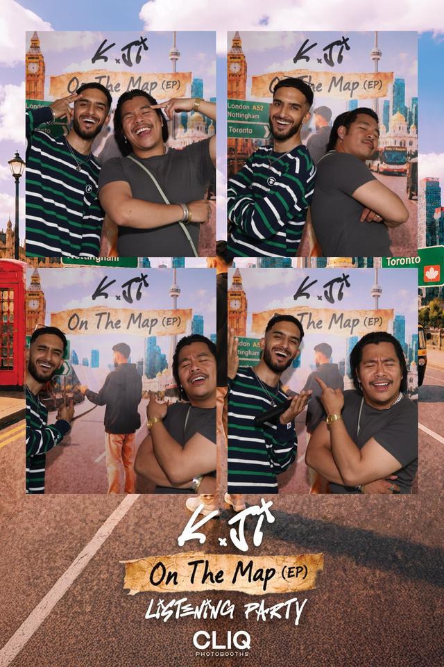 CLIQ Photobooths - 3