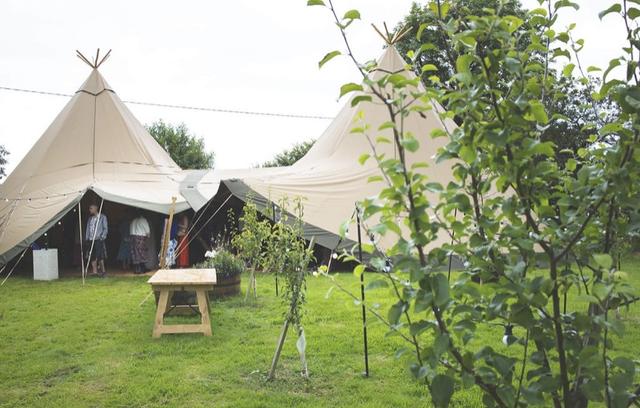Firelight Tipi Events Ltd - 1