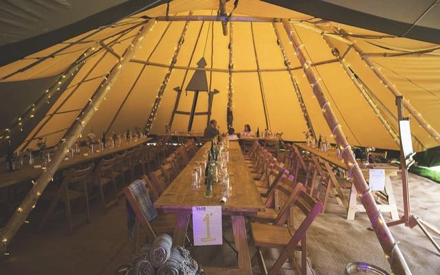 Firelight Tipi Events Ltd - 3