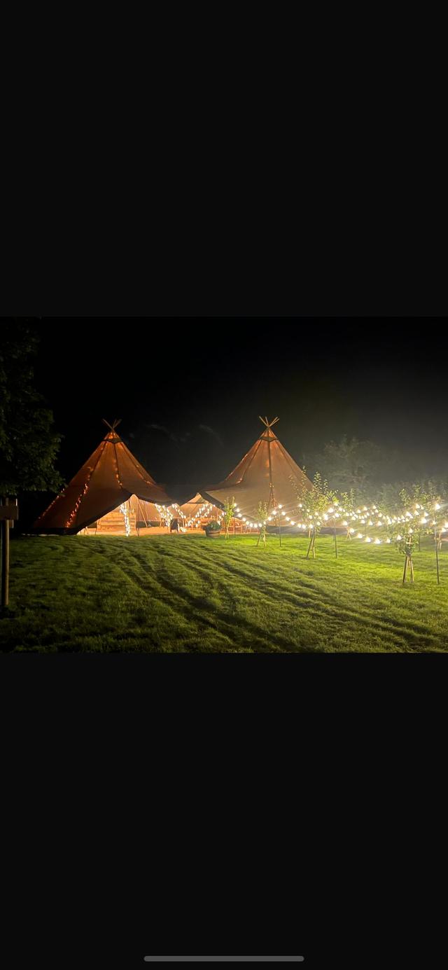 Firelight Tipi Events Ltd - 2
