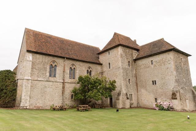 Bilsington Priory - 1
