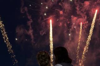 Dynamic Fireworks - 5