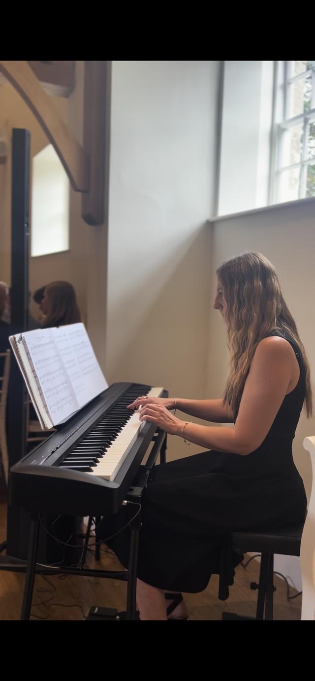 Carrie O'Donnell - Wedding & Event Pianist - 2