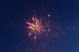 Dynamic Fireworks - 7