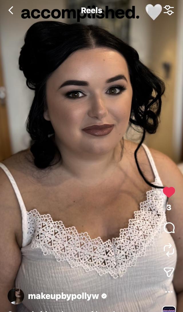 Makeup by Polly - 2