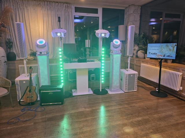 Chris's Big Bang Wedding & Events DJ - 3