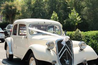 Classic Car Hire - 1