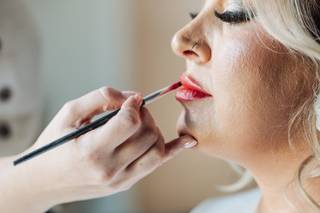 Ebony O Makeup - 6