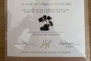 Hounds of Honour - 12
