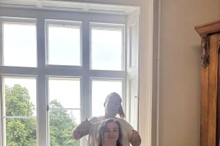 ZoeNicole Wedding Hair Specialist - 1
