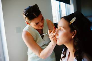 Bliss Bridal Hair and Makeup by Lacey Corbould - 5