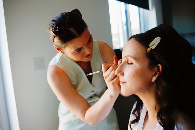 Bliss Bridal Hair and Makeup by Lacey Corbould - 1