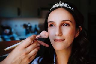 Bliss Bridal Hair and Makeup by Lacey Corbould - 6