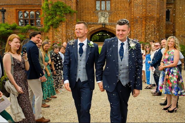 Dapper Chaps Formal Wear - 1