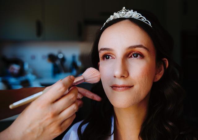 Bliss Bridal Hair and Makeup by Lacey Corbould - 3