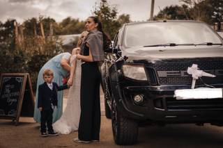 Cheshire Woodland Weddings - 8