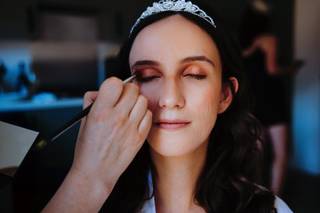 Bliss Bridal Hair and Makeup by Lacey Corbould - 7