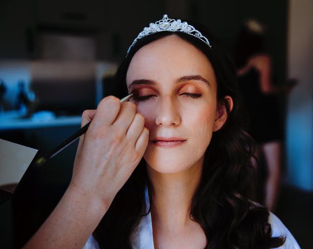 Bliss Bridal Hair and Makeup by Lacey Corbould - 4