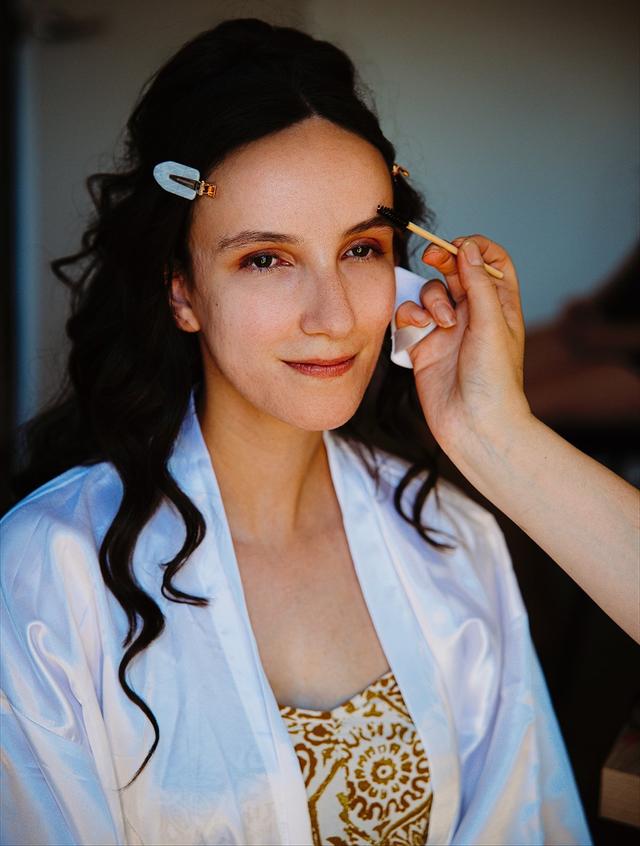 Bliss Bridal Hair and Makeup by Lacey Corbould - 2