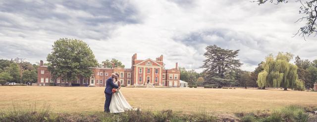 Warbrook House, Hook - 1