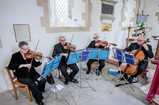 The Britannia String Quartet - 1