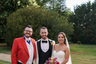 Brody Swain - Toastmaster, Master of Ceremonies - 5