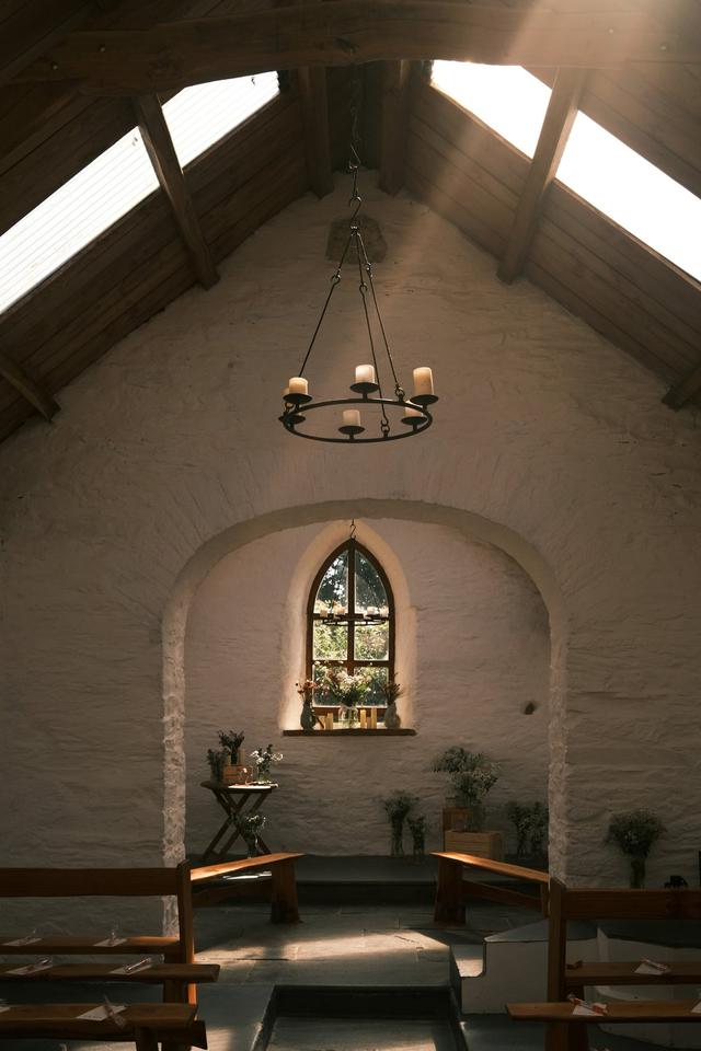 Fron Farm Yurt Retreat - 2