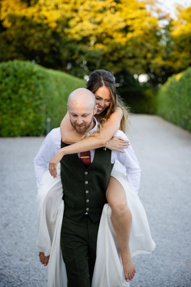 Wold View Farm Weddings - 2