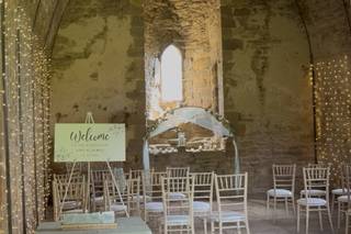 Sheriff Hutton Castle - 7