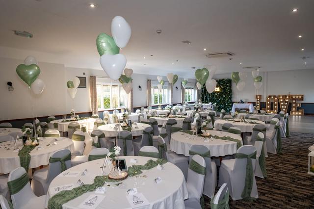 Mark The Occasion Hire - 3