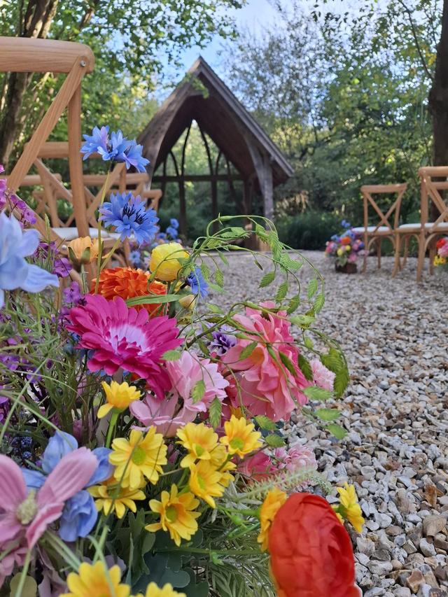 Rudge Farm Weddings - 2