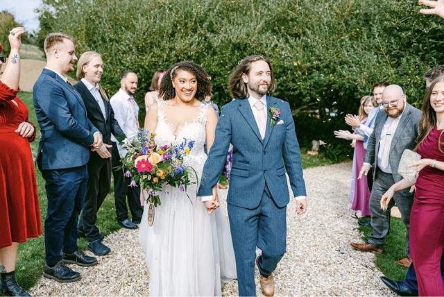 Rudge Farm Weddings - 1