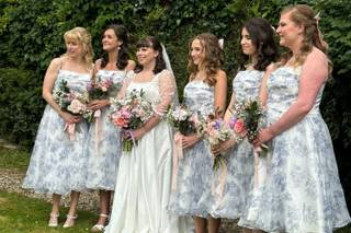 Rachel Caws Bridal Hair and Makeup Specialist - 2