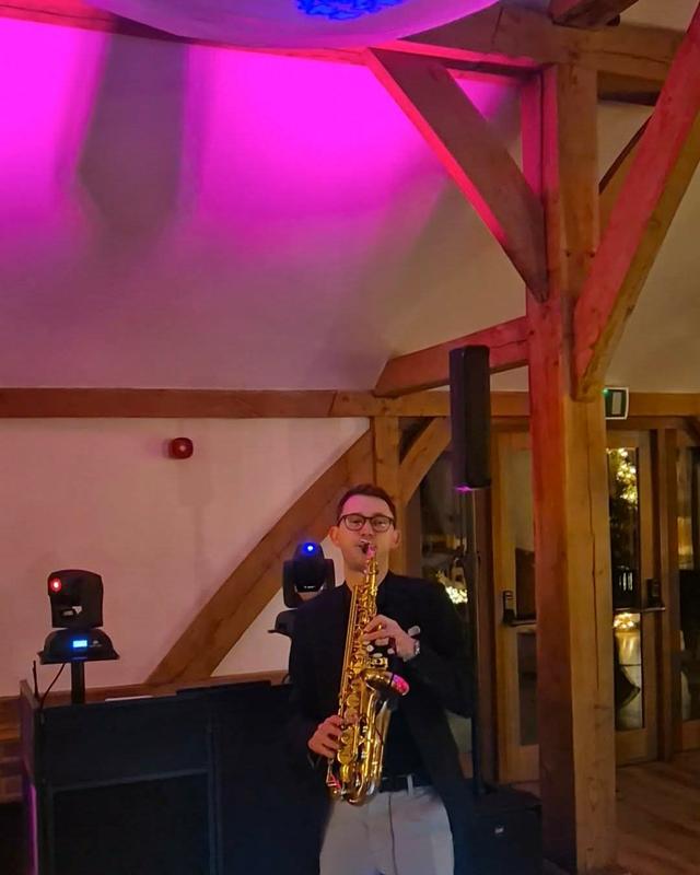 Dan Brunskill DJ Sax - 2