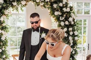 Rustic Wedding Blooms Hire & Co - 25