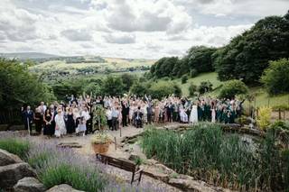 The Stables Wedding Farm - 14