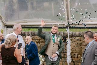 The Stables Wedding Farm - 16