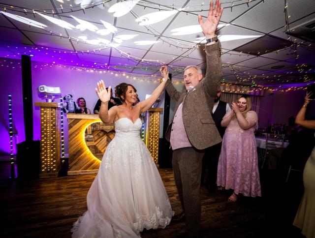 TCK Wedding Entertainment Specialists - 4