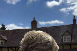 Wedding hair by Sian Redmond - 5