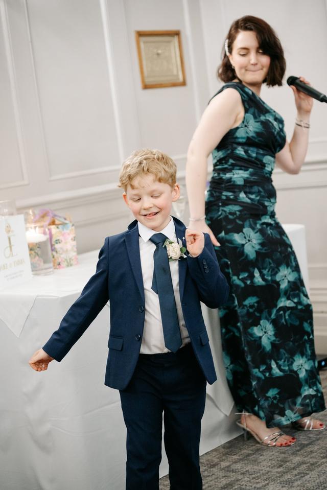 Emily Rose Wedding & Events Singer - 2
