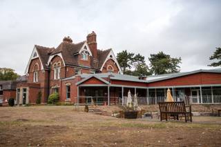 Stourport Manor Hotel - 5