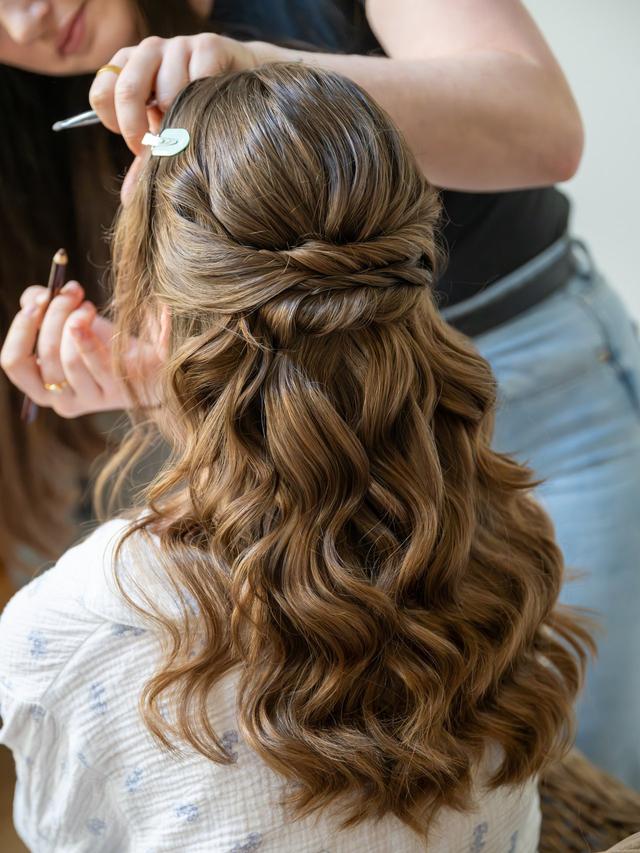 Melissa Hair and Make-up - 2