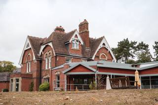 Stourport Manor Hotel - 6