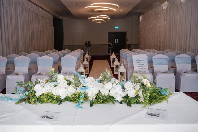 Stourport Manor Hotel - 4
