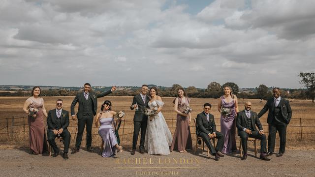 Park Farm Weddings - 1