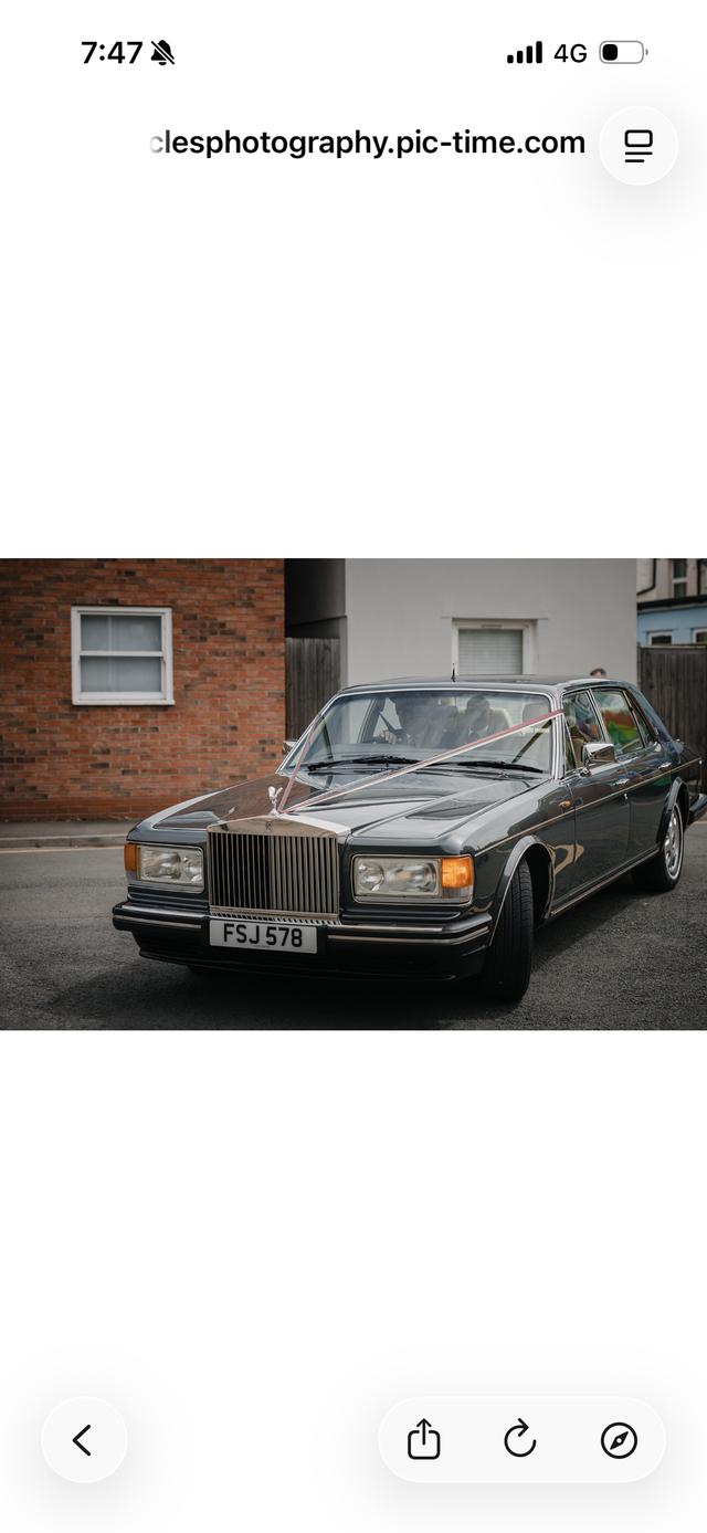 Azure Wedding Cars - 2