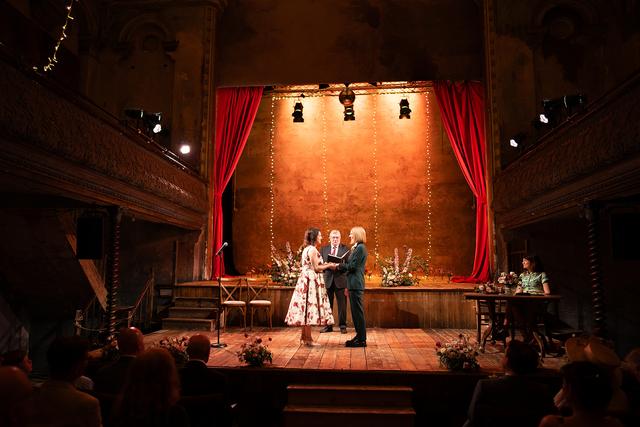 Wilton's Music Hall - 1