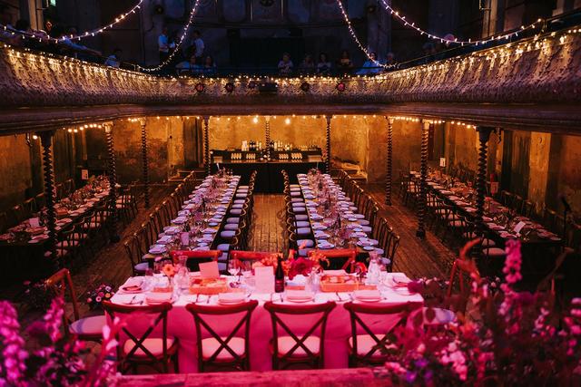 Wilton's Music Hall - 3